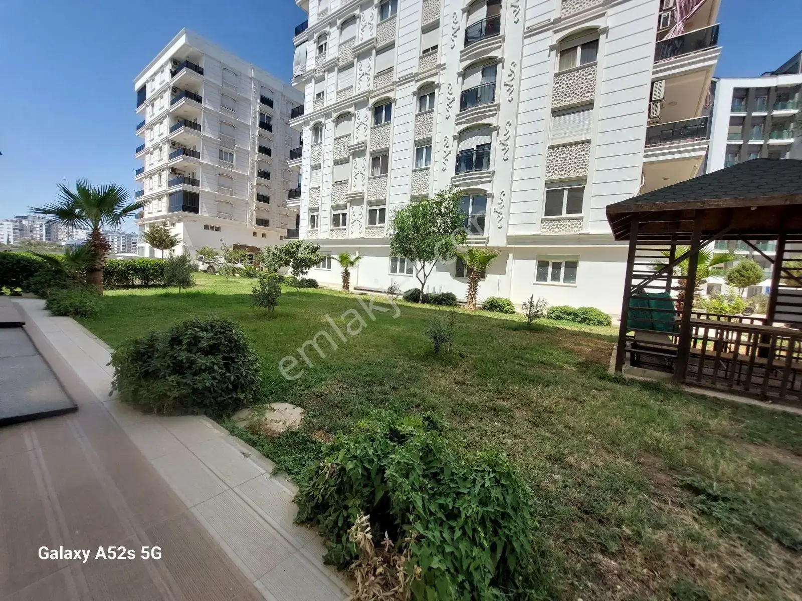 Kepez Çankaya Mh. Havuzlu Site İçinde3+1 Kiralık Daire — görsel 2