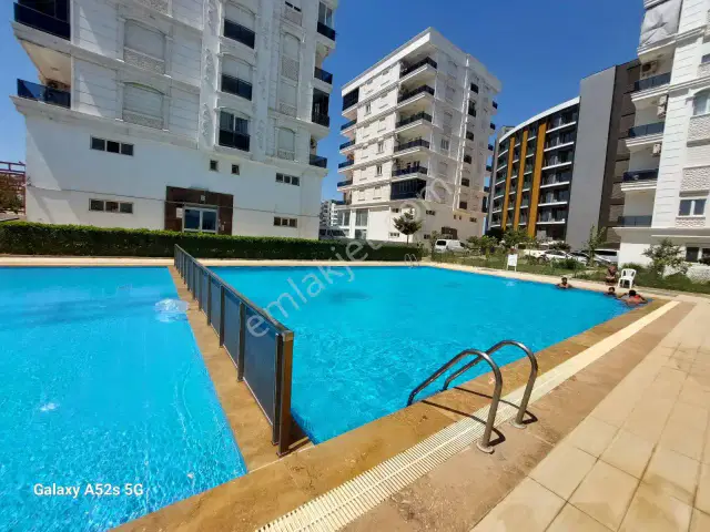 Kepez Çankaya Mh. Havuzlu Site İçinde3+1 Kiralık Daire — görsel 31