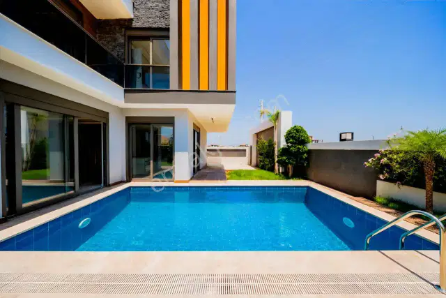 Döşemealtı Altınkale Sıfır Müstakil Havuzlu Kiralık 4+1 Villa — görsel 4