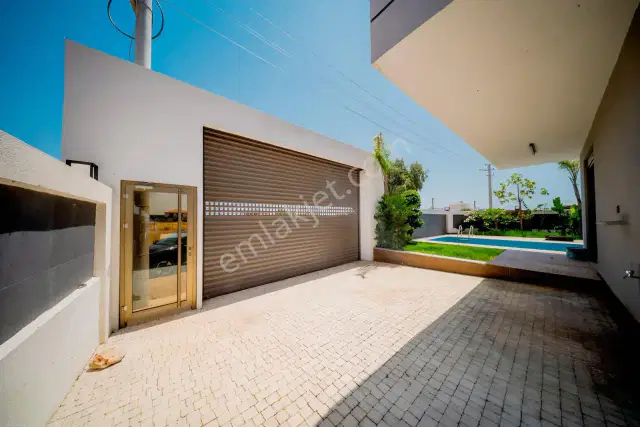 Döşemealtı Altınkale Sıfır Müstakil Havuzlu Kiralık 4+1 Villa — görsel 7