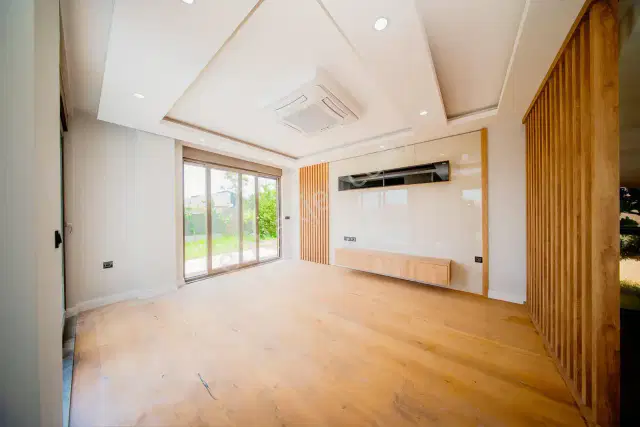 Döşemealtı Altınkale Sıfır Müstakil Havuzlu Kiralık 4+1 Villa — görsel 8