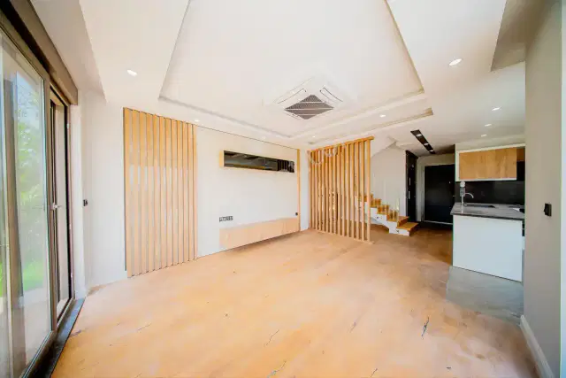 Döşemealtı Altınkale Sıfır Müstakil Havuzlu Kiralık 4+1 Villa — görsel 9