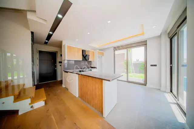 Döşemealtı Altınkale Sıfır Müstakil Havuzlu Kiralık 4+1 Villa — görsel 10
