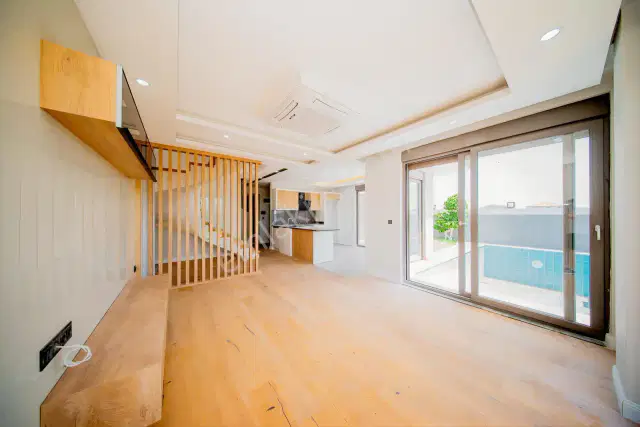 Döşemealtı Altınkale Sıfır Müstakil Havuzlu Kiralık 4+1 Villa — görsel 11