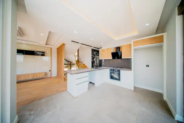 Döşemealtı Altınkale Sıfır Müstakil Havuzlu Kiralık 4+1 Villa — görsel 12
