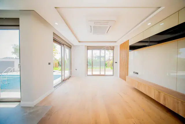 Döşemealtı Altınkale Sıfır Müstakil Havuzlu Kiralık 4+1 Villa — görsel 13