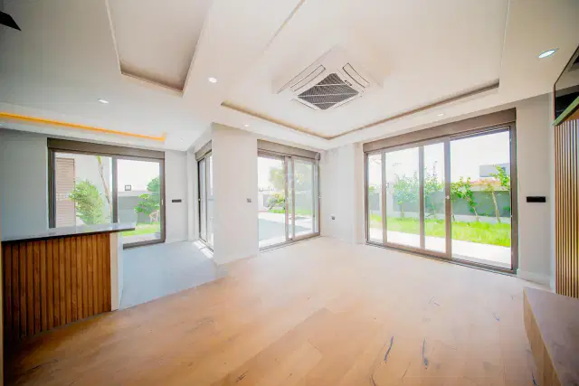Döşemealtı Altınkale Sıfır Müstakil Havuzlu Kiralık 4+1 Villa — görsel 14