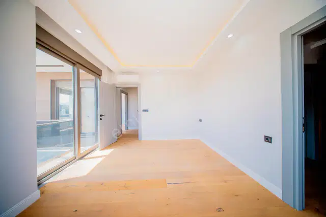 Döşemealtı Altınkale Sıfır Müstakil Havuzlu Kiralık 4+1 Villa — görsel 17