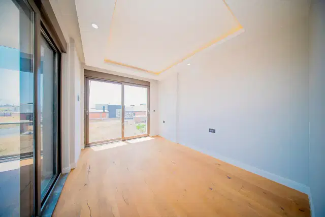 Döşemealtı Altınkale Sıfır Müstakil Havuzlu Kiralık 4+1 Villa — görsel 21