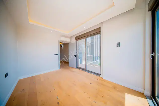Döşemealtı Altınkale Sıfır Müstakil Havuzlu Kiralık 4+1 Villa — görsel 22