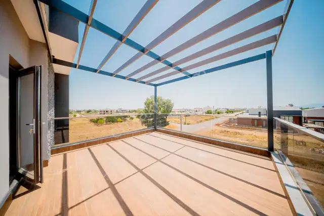 Döşemealtı Altınkale Sıfır Müstakil Havuzlu Kiralık 4+1 Villa — görsel 28