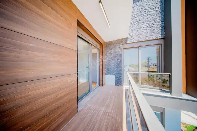 Döşemealtı Altınkale Sıfır Müstakil Havuzlu Kiralık 4+1 Villa — görsel 29