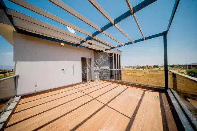 Döşemealtı Altınkale Sıfır Müstakil Havuzlu Kiralık 4+1 Villa — görsel 30