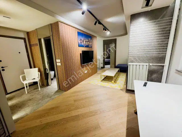Denize Sıfır Full Özellıkle Sıtede Şık 1 + 1 Kıralık Daıre — görsel 1