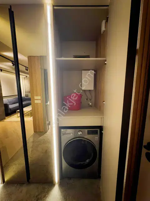 Denize Sıfır Full Özellıkle Sıtede Şık 1 + 1 Kıralık Daıre — görsel 9
