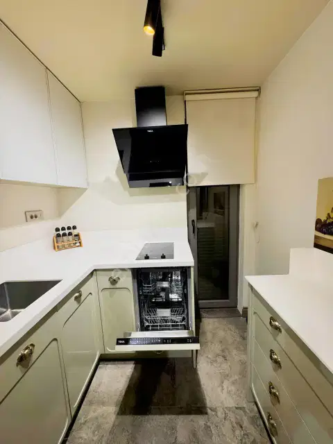Denize Sıfır Full Özellıkle Sıtede Şık 1 + 1 Kıralık Daıre — görsel 11