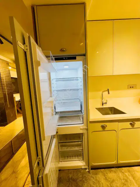 Denize Sıfır Full Özellıkle Sıtede Şık 1 + 1 Kıralık Daıre — görsel 16