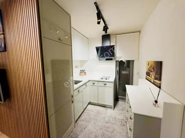 Denize Sıfır Full Özellıkle Sıtede Şık 1 + 1 Kıralık Daıre — görsel 23