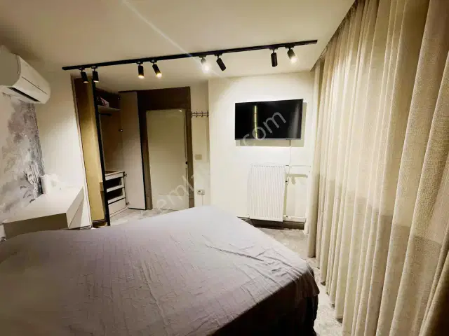 Denize Sıfır Full Özellıkle Sıtede Şık 1 + 1 Kıralık Daıre — görsel 24