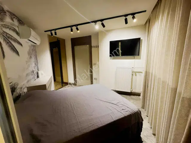 Denize Sıfır Full Özellıkle Sıtede Şık 1 + 1 Kıralık Daıre — görsel 30