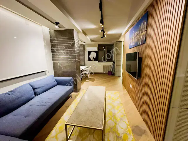 Denize Sıfır Full Özellıkle Sıtede Şık 1 + 1 Kıralık Daıre — görsel 32