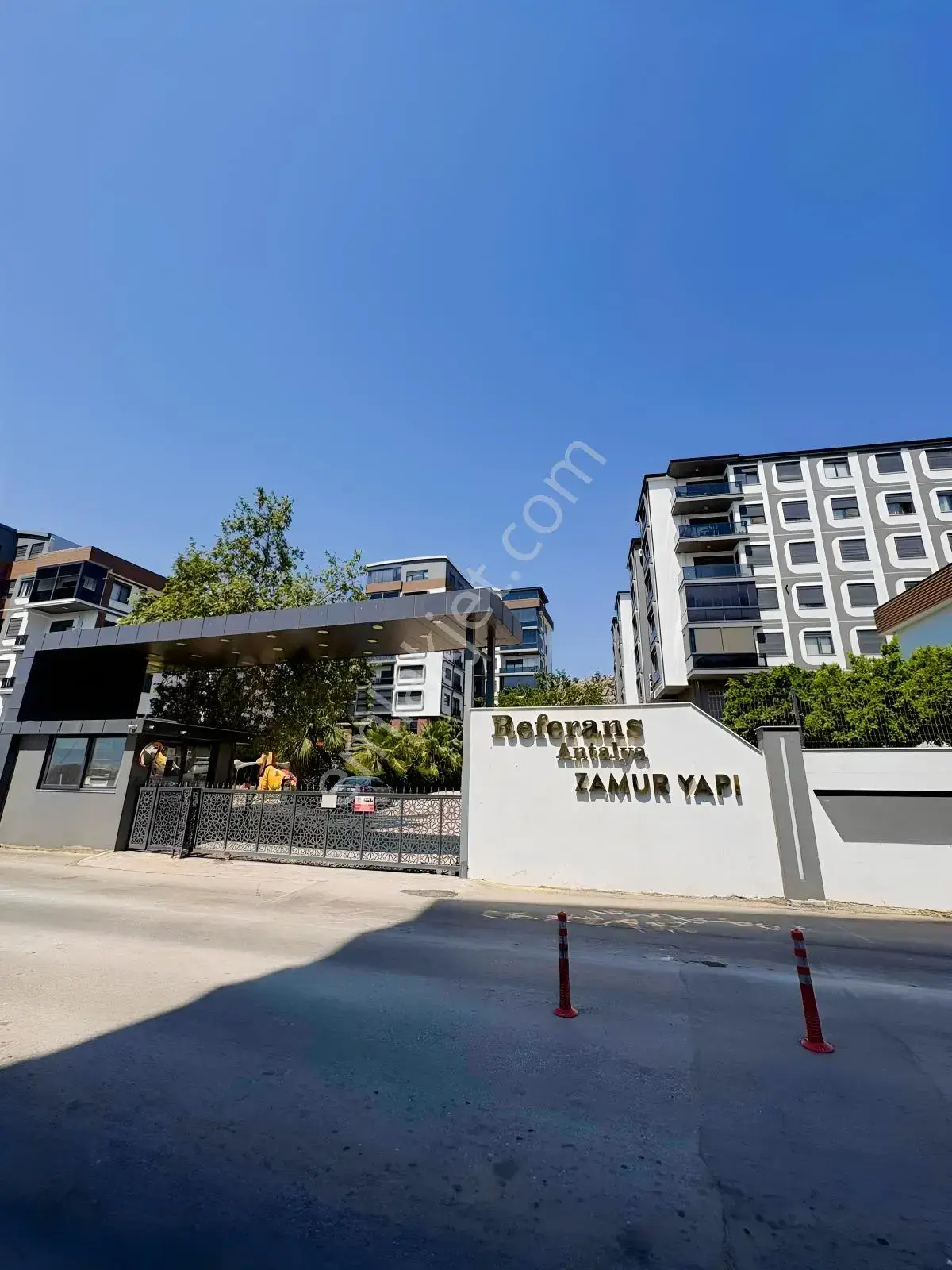 Antalya Kepez Fevzi Çakmak Havuzlu Sitede Kiralık 4+1 Daire — görsel 2