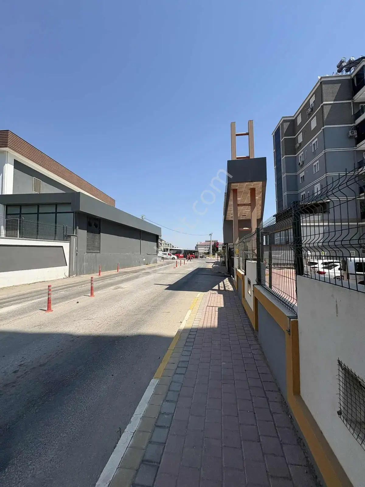 Antalya Kepez Fevzi Çakmak Havuzlu Sitede Kiralık 4+1 Daire — görsel 3