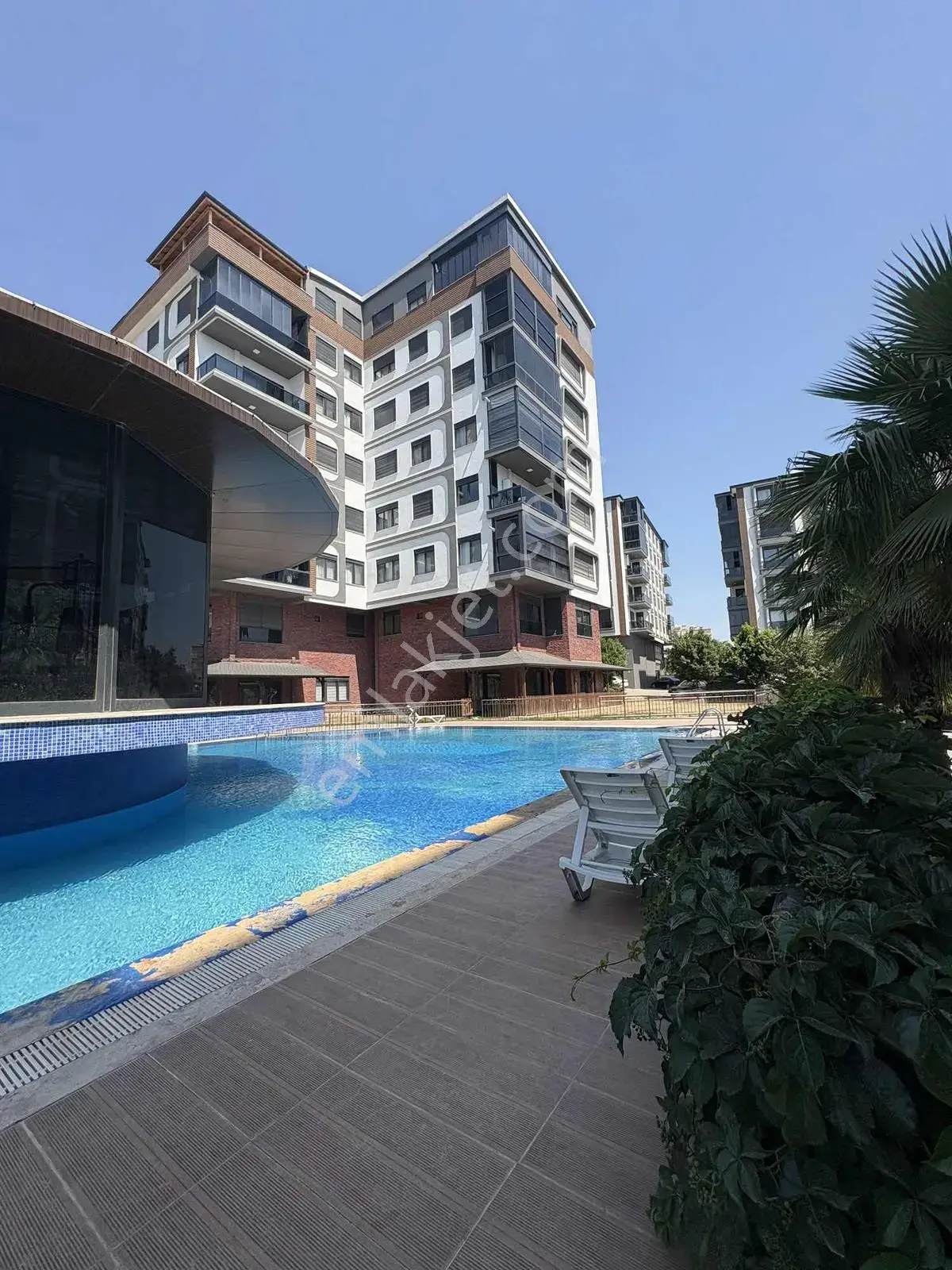 Antalya Kepez Fevzi Çakmak Havuzlu Sitede Kiralık 4+1 Daire — görsel 4