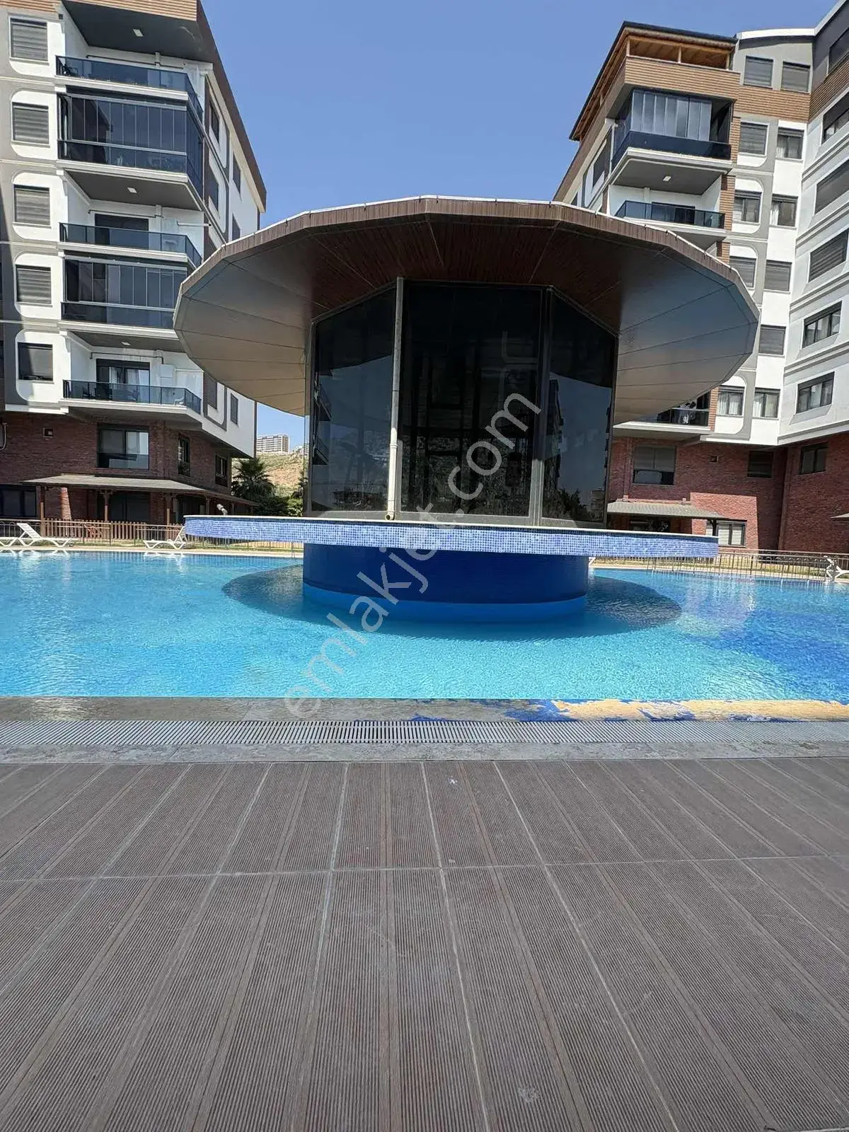 Antalya Kepez Fevzi Çakmak Havuzlu Sitede Kiralık 4+1 Daire — görsel 13