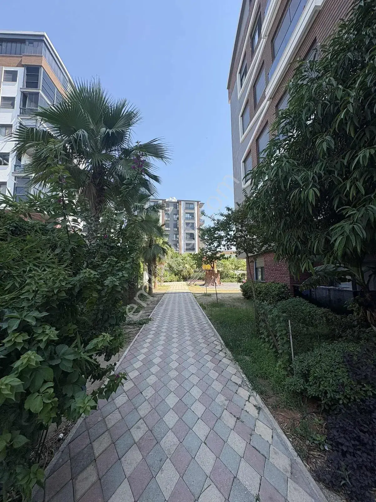 Antalya Kepez Fevzi Çakmak Havuzlu Sitede Kiralık 4+1 Daire — görsel 14