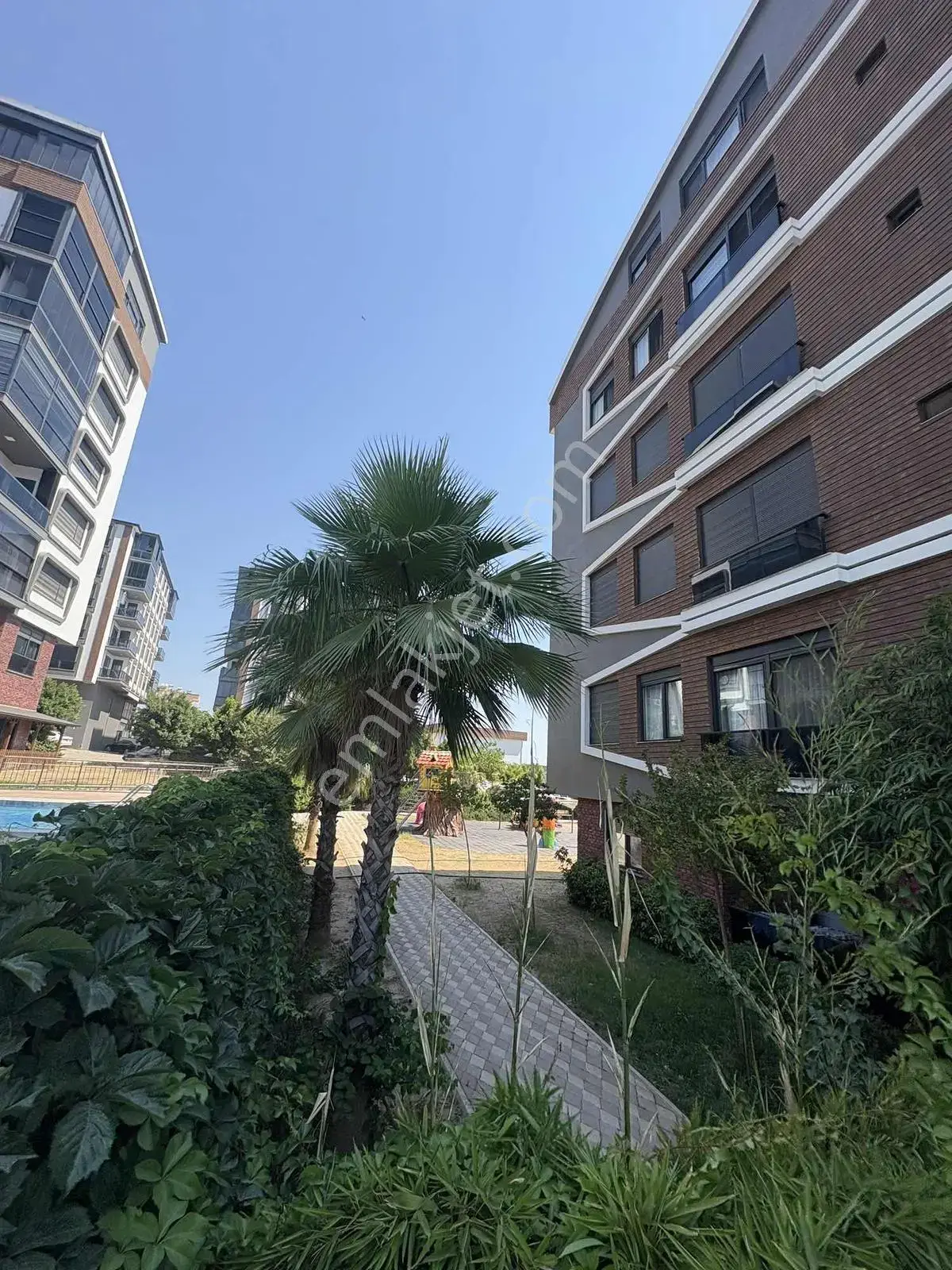 Antalya Kepez Fevzi Çakmak Havuzlu Sitede Kiralık 4+1 Daire — görsel 15