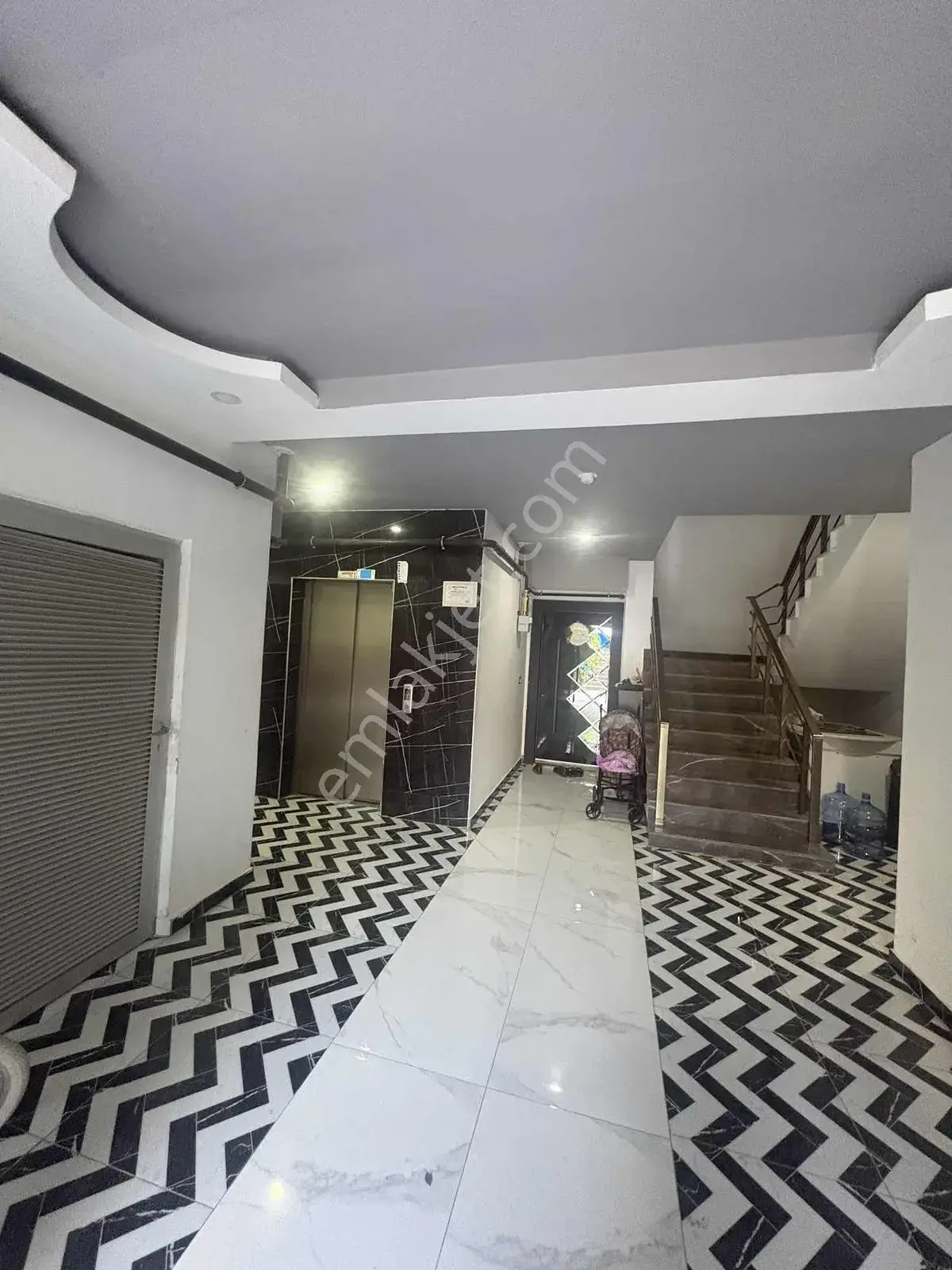 Antalya Kepez Fevzi Çakmak Havuzlu Sitede Kiralık 4+1 Daire — görsel 16