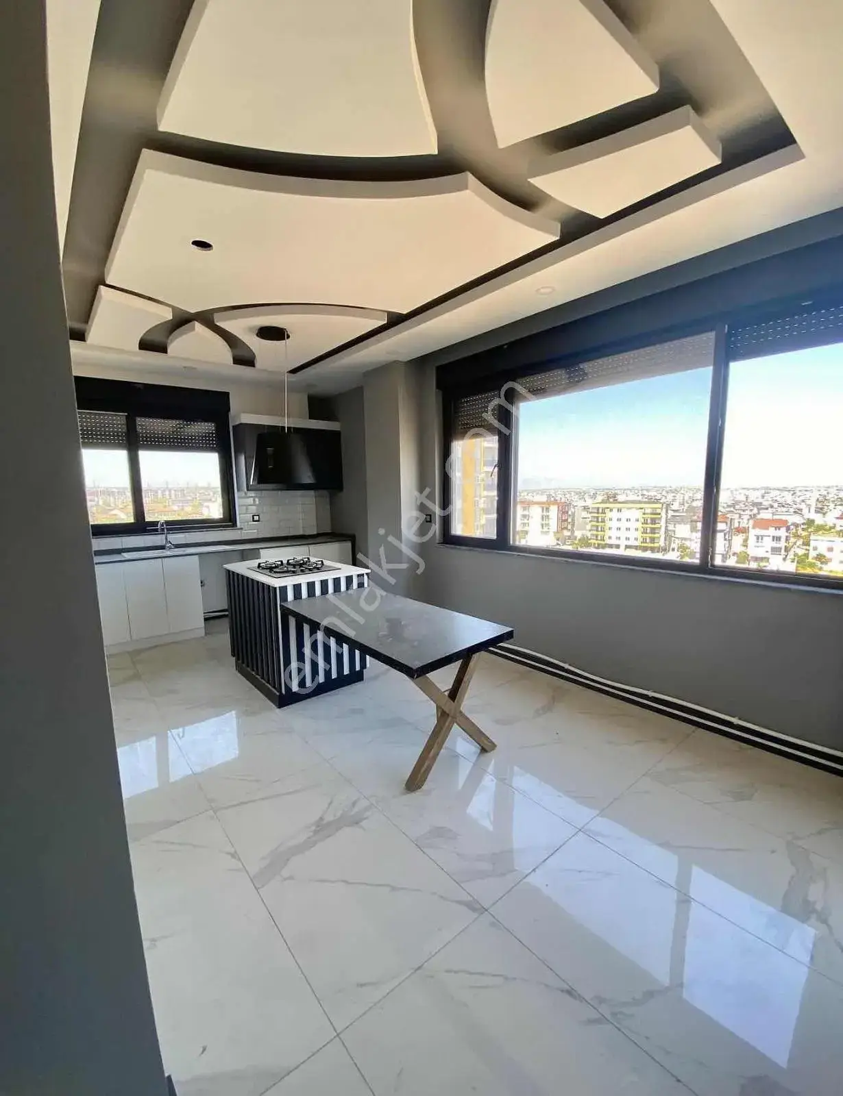 Antalya Kepez Fevzi Çakmak Havuzlu Sitede Kiralık 4+1 Daire — görsel 20