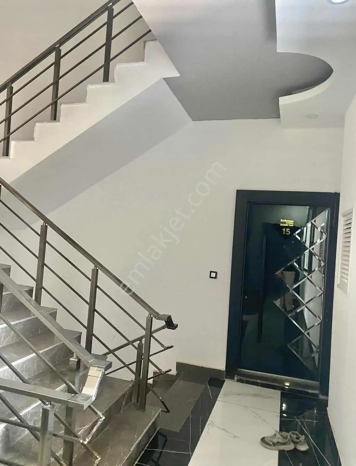 Antalya Kepez Fevzi Çakmak Havuzlu Sitede Kiralık 4+1 Daire — görsel 23