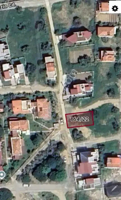 Balıkesir Burhaniye'de Denize 194 M. Mesafede Vılla Arsası — görsel 6