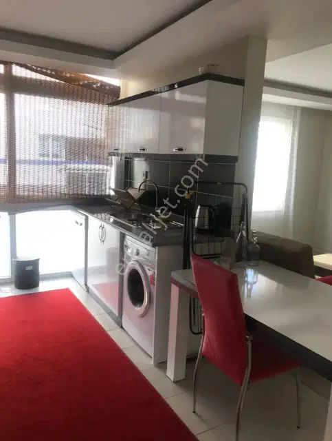 Çağlayan'da Merkezi Konumda Eşyalı 1+1 Satılık Daire — görsel 5