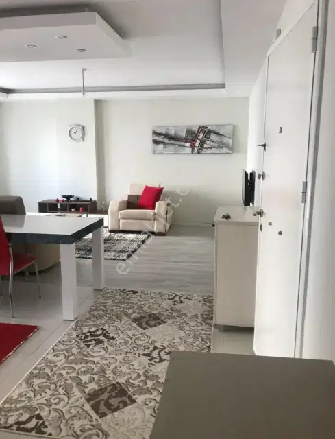Çağlayan'da Merkezi Konumda Eşyalı 1+1 Satılık Daire — görsel 6