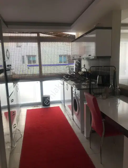 Çağlayan'da Merkezi Konumda Eşyalı 1+1 Satılık Daire — görsel 9