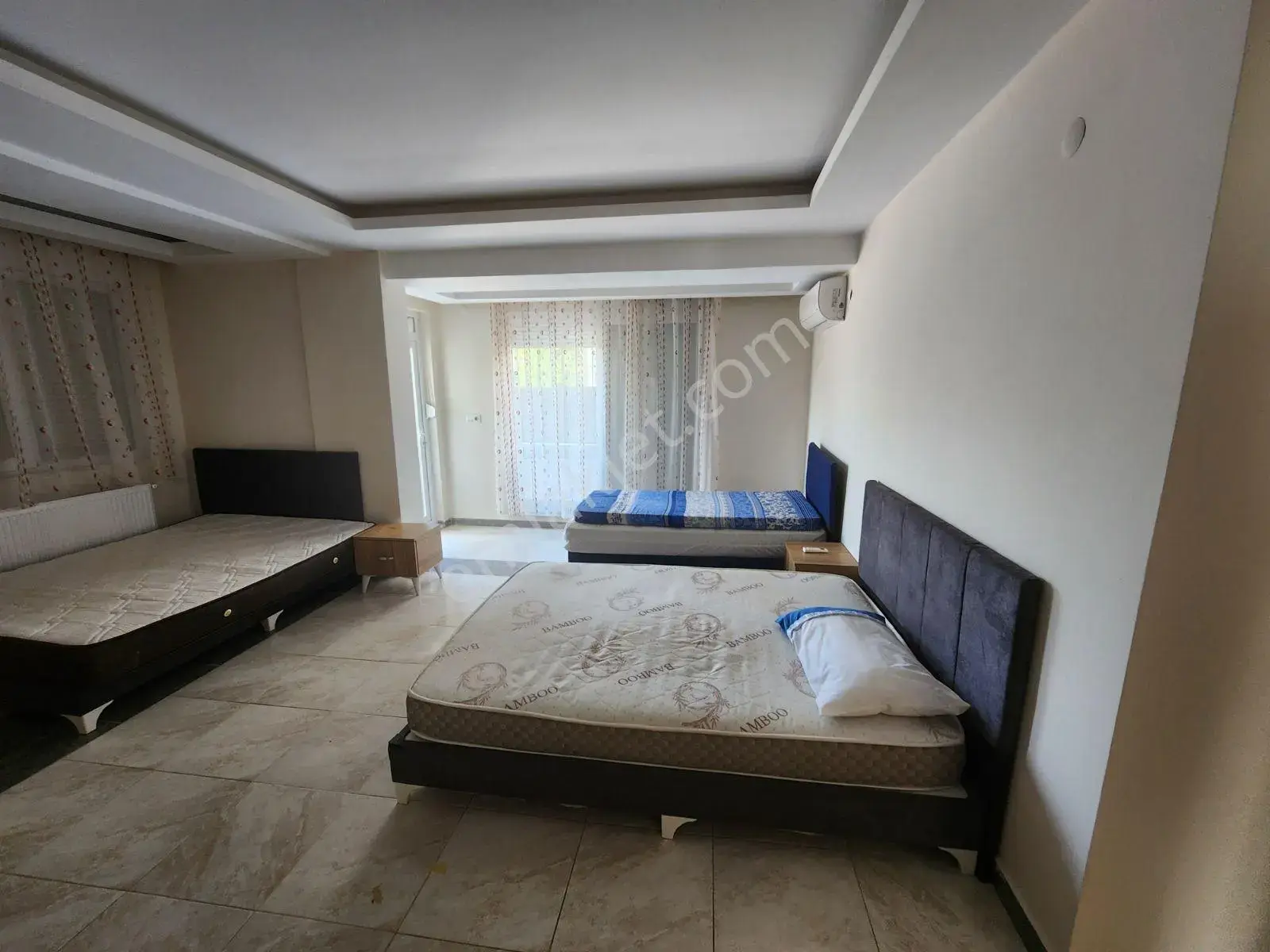 Güzeloba Turizm Yolunda Yüksek Giriş Eşyalı Satılık Geniş 2+1 — görsel 17