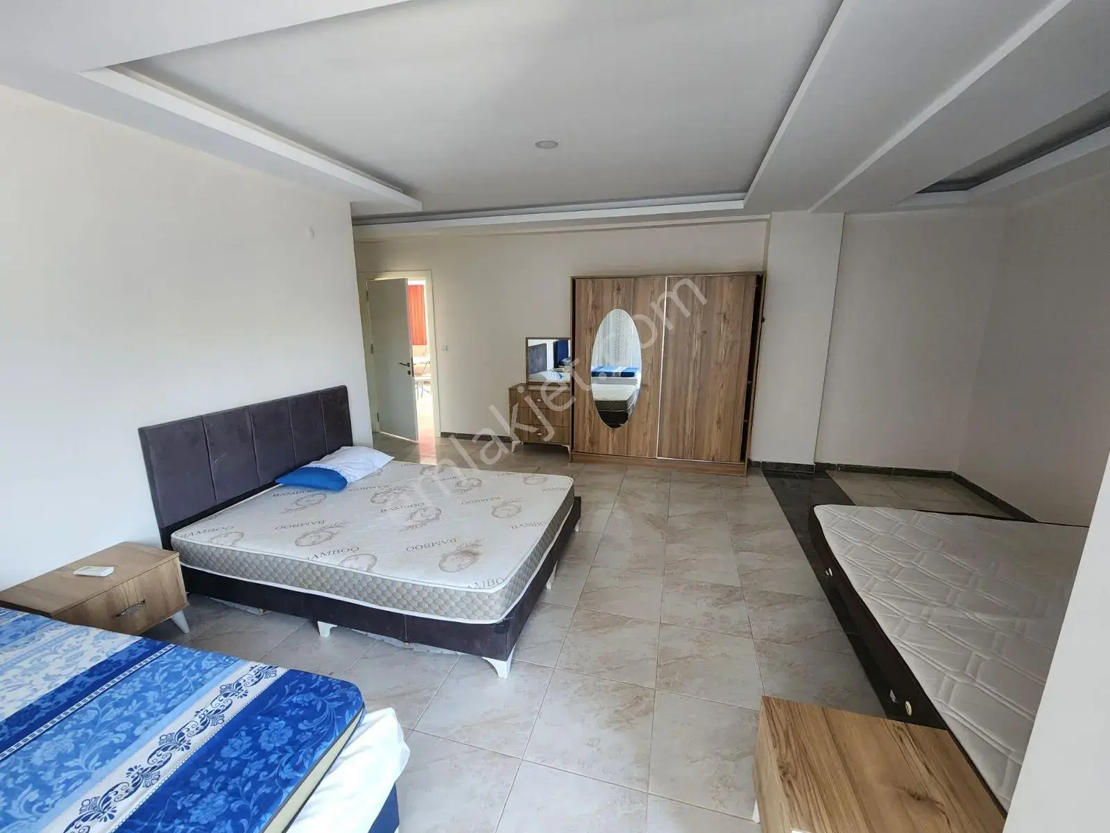 Güzeloba Turizm Yolunda Yüksek Giriş Eşyalı Satılık Geniş 2+1 — görsel 19