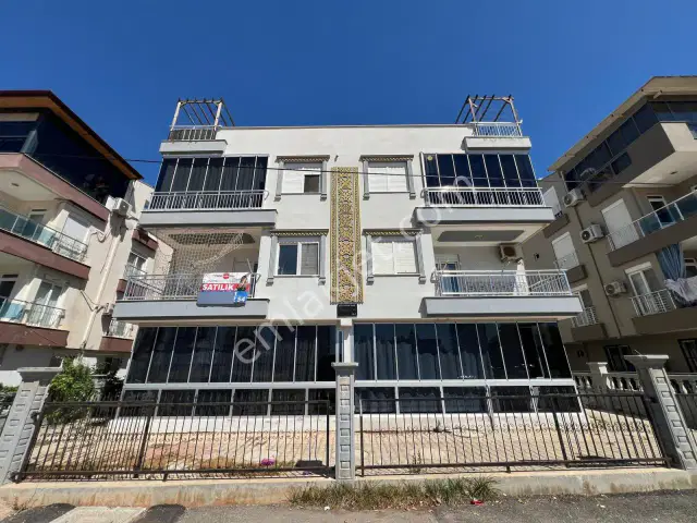 Havalimanı Yakını Arakat Satılık 2+1 Daire — görsel 1