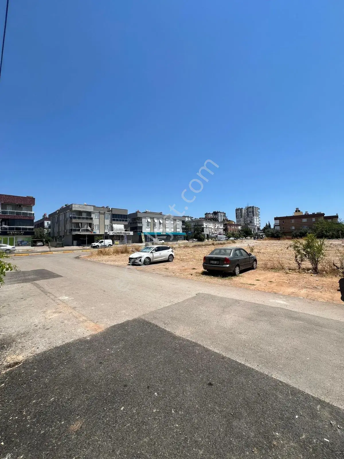 Havalimanı Yakını Arakat Satılık 2+1 Daire — görsel 2
