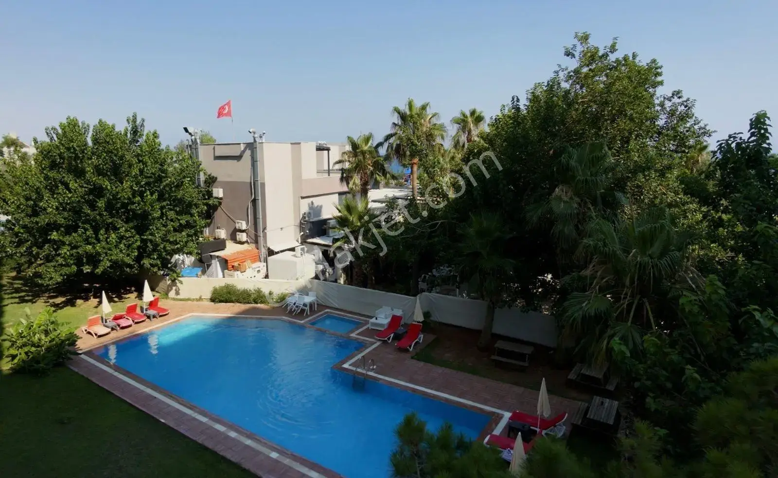 Fener'de Kiralık Full Deniz Manzaralı 260 M2 4+1 Havuzlu Site — görsel 10