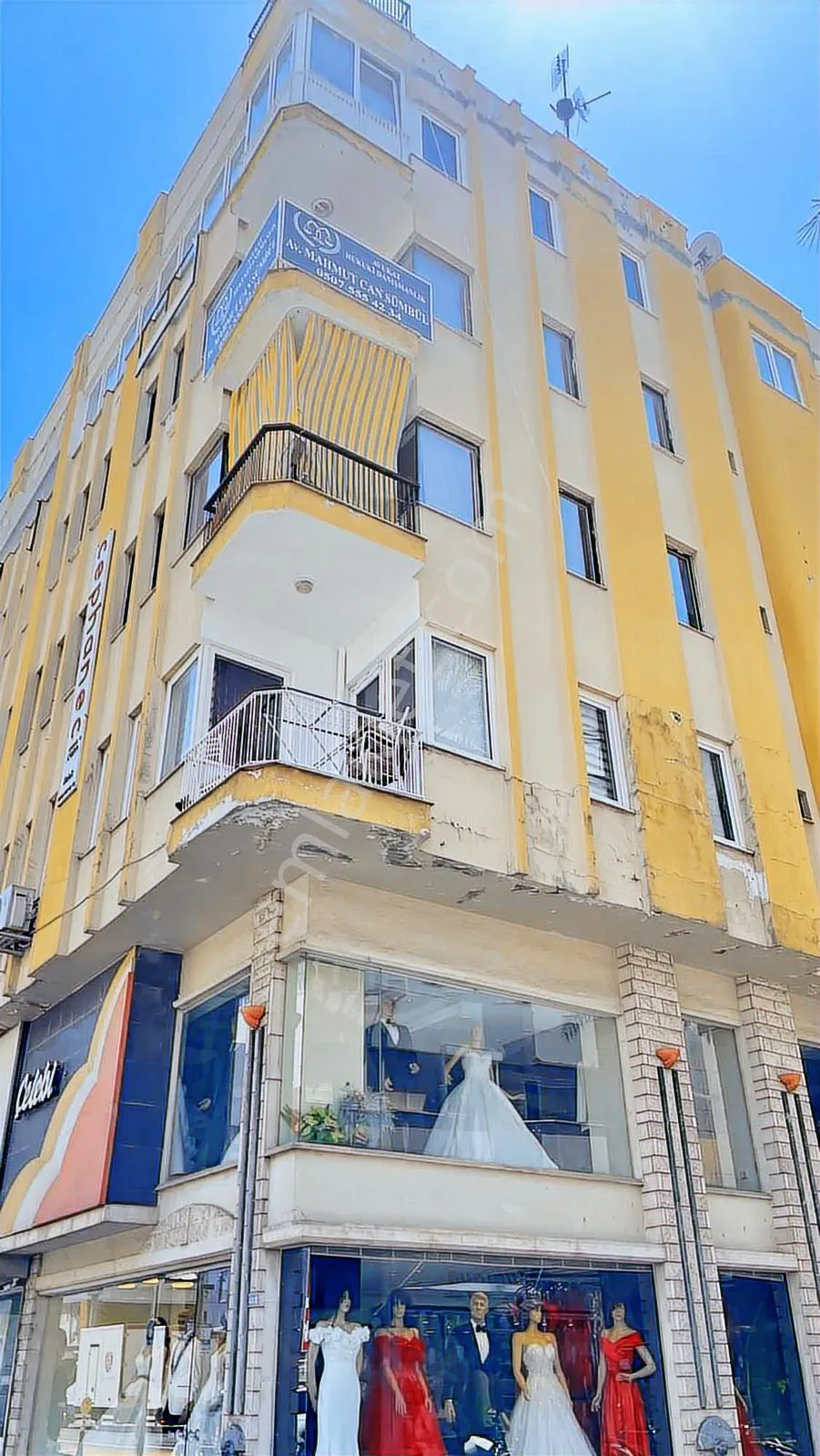 Şehrin Merkezinde Deniz Görünümlü Kiralık Bürü & Ofis — görsel 19