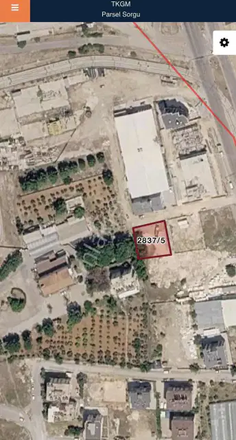 Kepez Aktoprak Ta Satılık Arsa — görsel 2