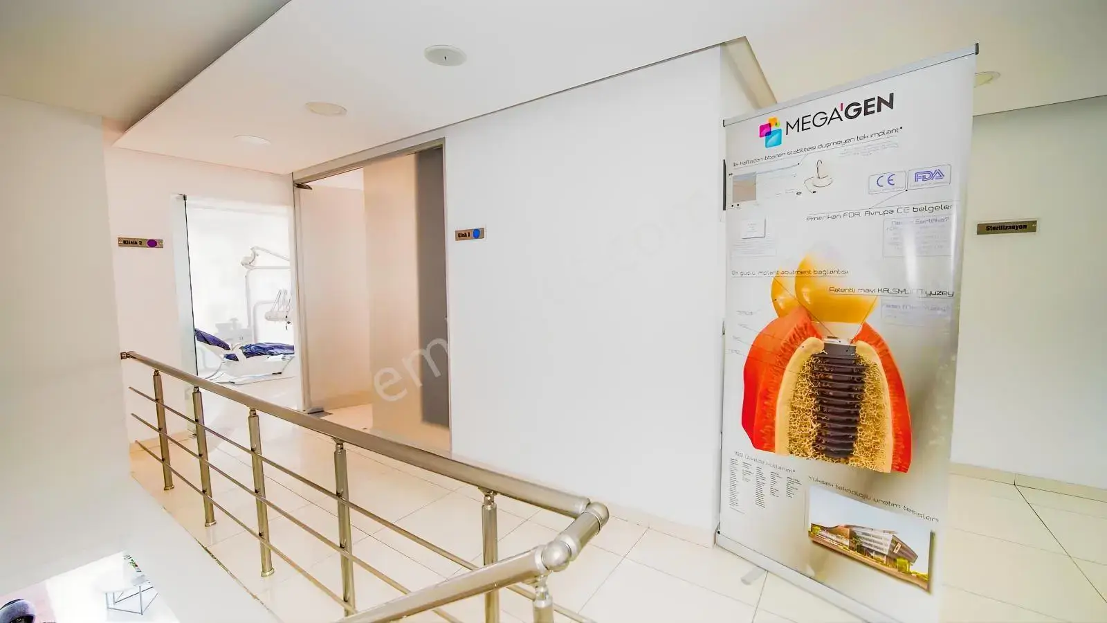 Güzeloba Rauf Denktaş Bulv. Caddeye Cephe 420 M2 Ticari Dükkan — görsel 5
