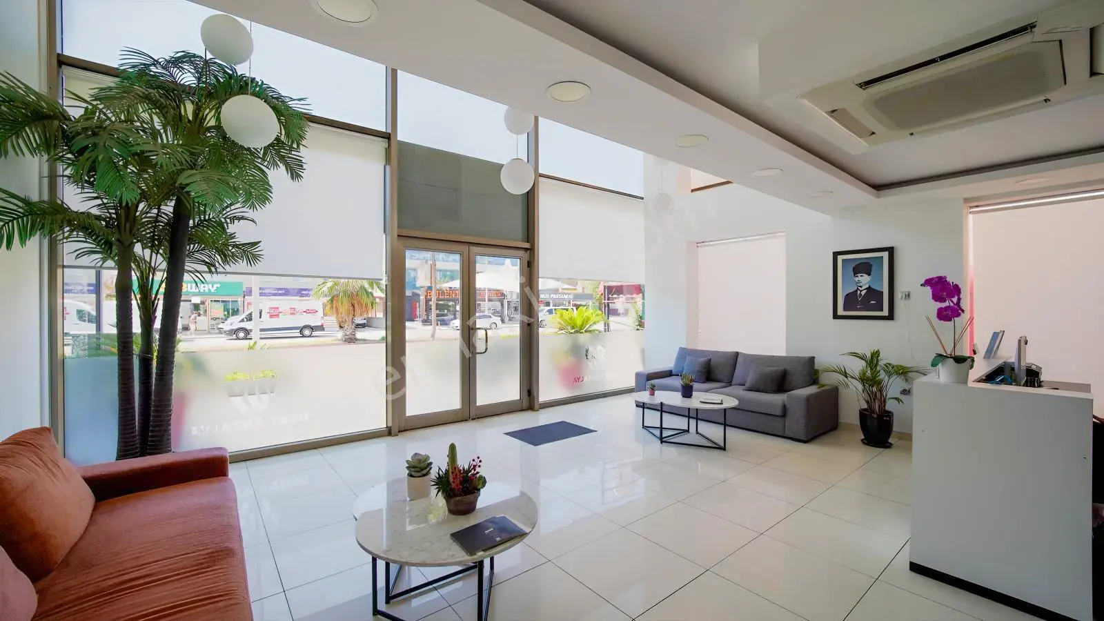 Güzeloba Rauf Denktaş Bulv. Caddeye Cephe 420 M2 Ticari Dükkan — görsel 7