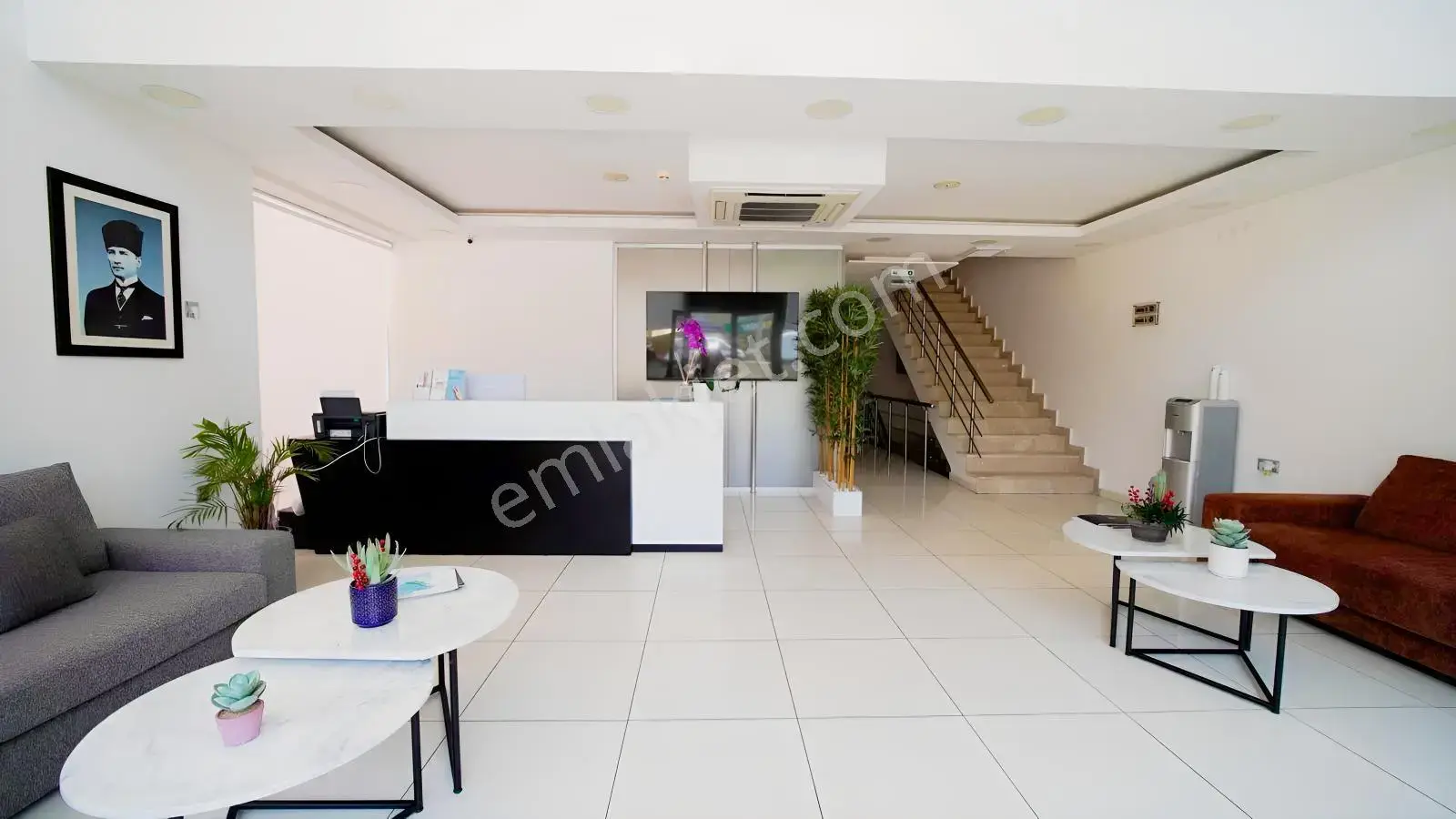 Güzeloba Rauf Denktaş Bulv. Caddeye Cephe 420 M2 Ticari Dükkan — görsel 8