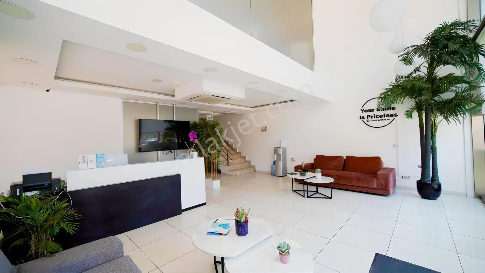 Güzeloba Rauf Denktaş Bulv. Caddeye Cephe 420 M2 Ticari Dükkan — görsel 11