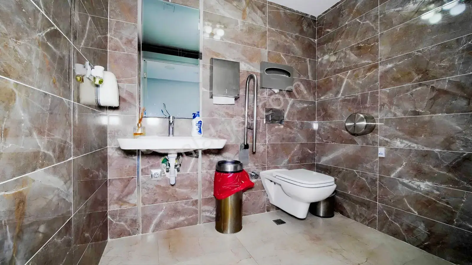 Güzeloba Rauf Denktaş Bulv. Caddeye Cephe 420 M2 Ticari Dükkan — görsel 21